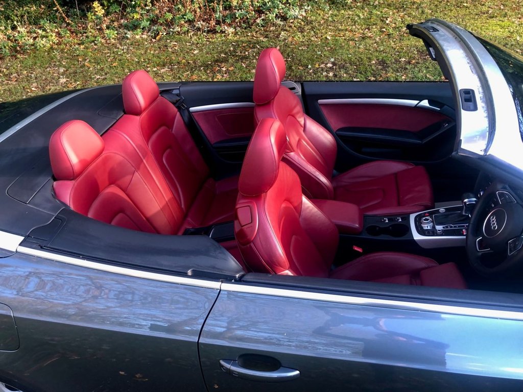 Used Audi A5 2016 for sale - 76751363: Photo 16