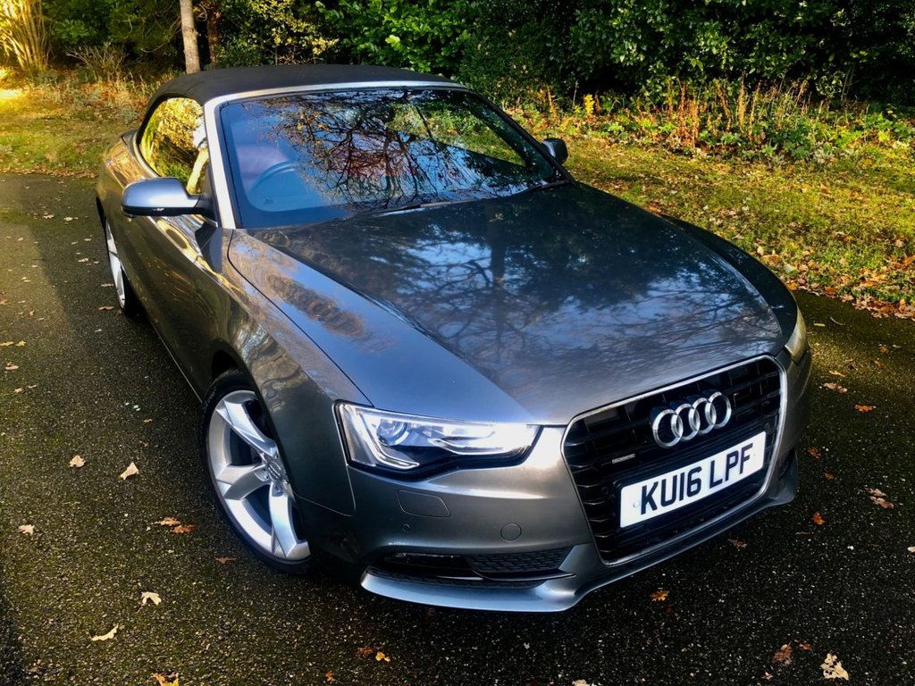 Used Audi A5 2016 for sale - 76751363: Photo 19