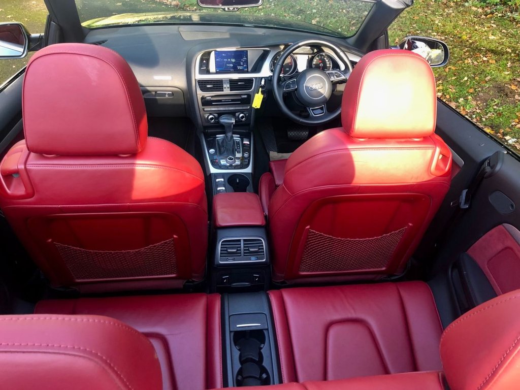 Used Audi A5 2016 for sale - 76751363: Photo 2