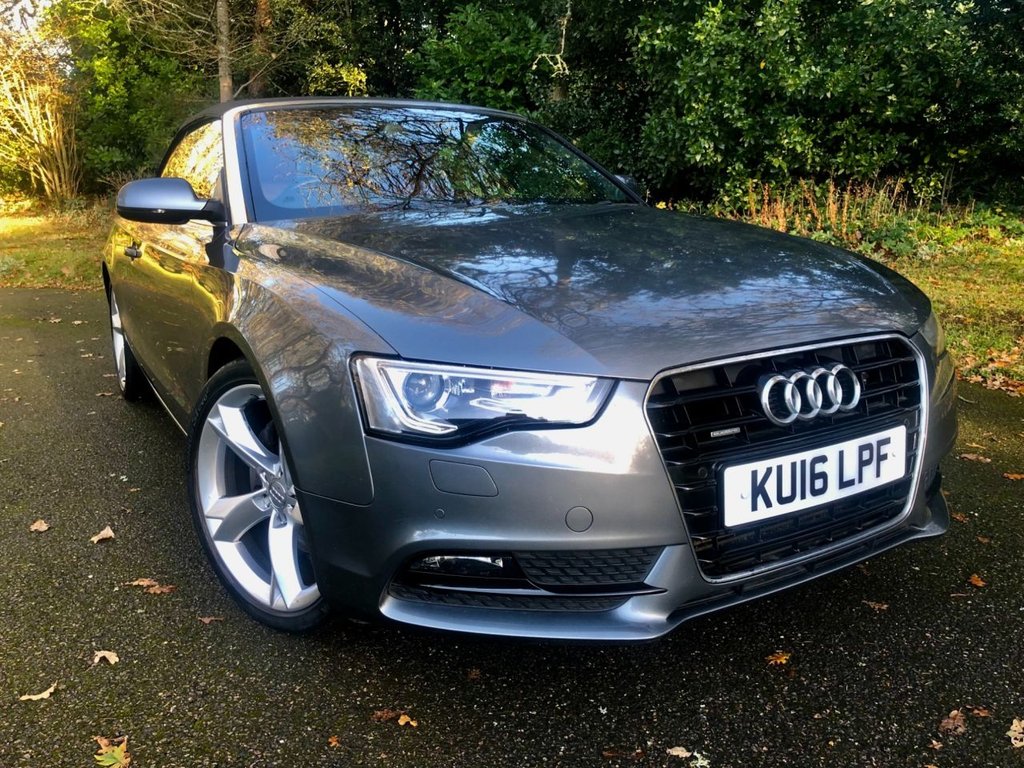 Used Audi A5 2016 for sale - 76751363: Photo 20