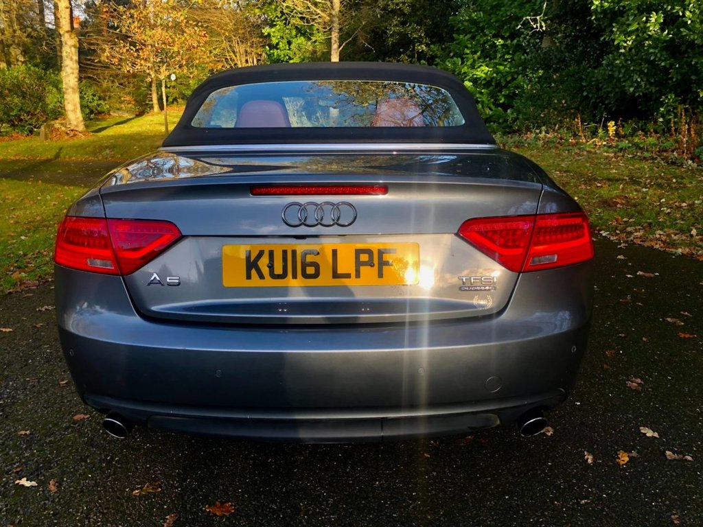 Used Audi A5 2016 for sale - 76751363: Photo 27