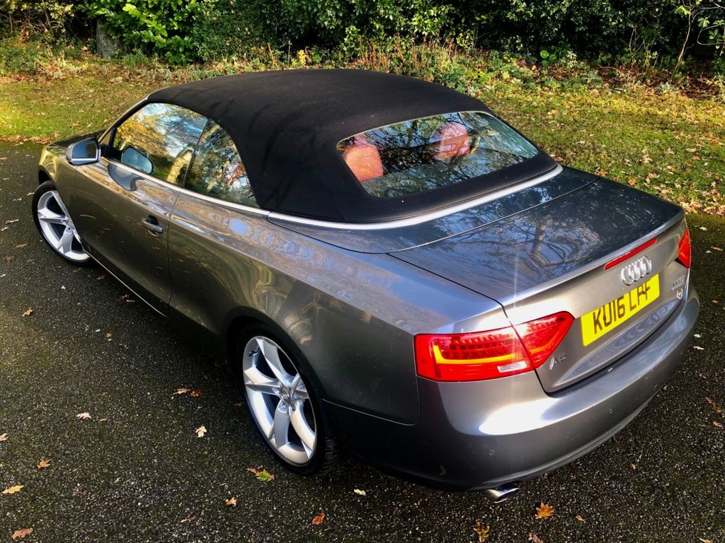 Used Audi A5 2016 for sale - 76751363: Photo 32