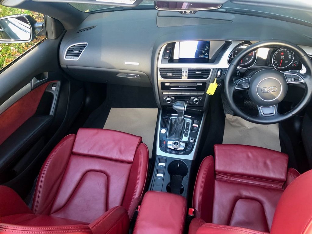 Used Audi A5 2016 for sale - 76751363: Photo 34