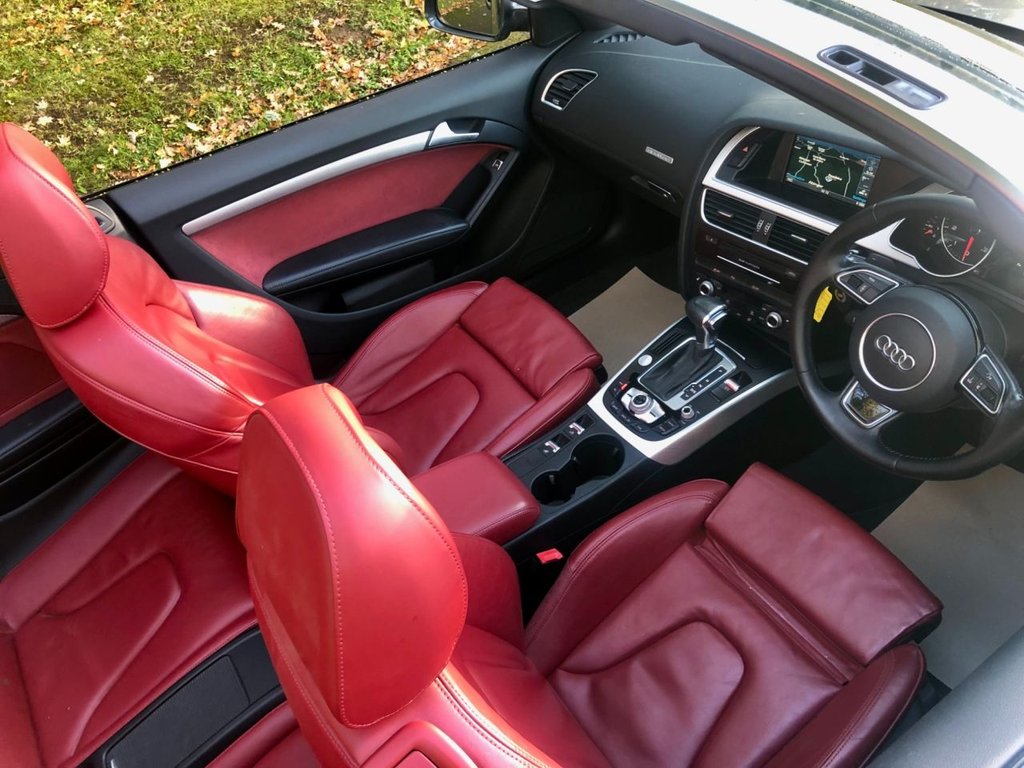 Used Audi A5 2016 for sale - 76751363: Photo 38