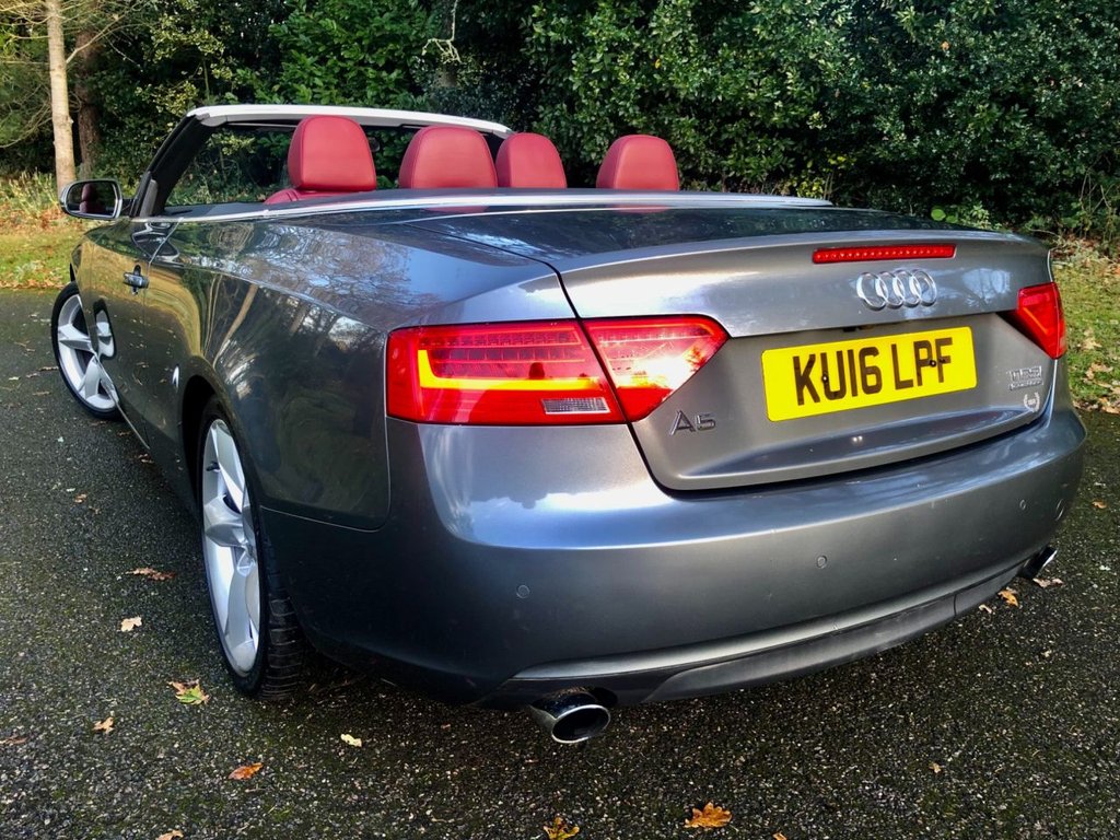 Used Audi A5 2016 for sale - 76751363: Photo 40