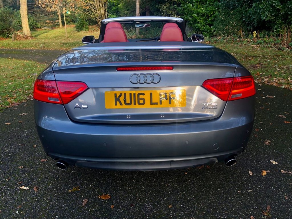 Used Audi A5 2016 for sale - 76751363: Photo 41