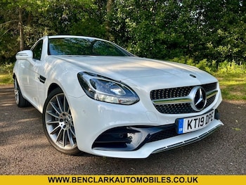 Used Mercedes-Benz SLC 2019 for sale - 78536560: Photo