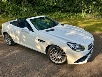 Used Mercedes-Benz SLC 2019 for sale - 78536560: Photo