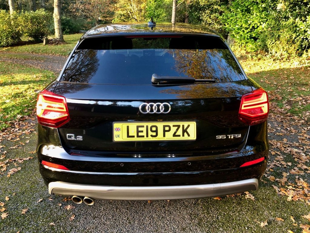 Used Audi Q2 2019 for sale - 76546904: Photo 10