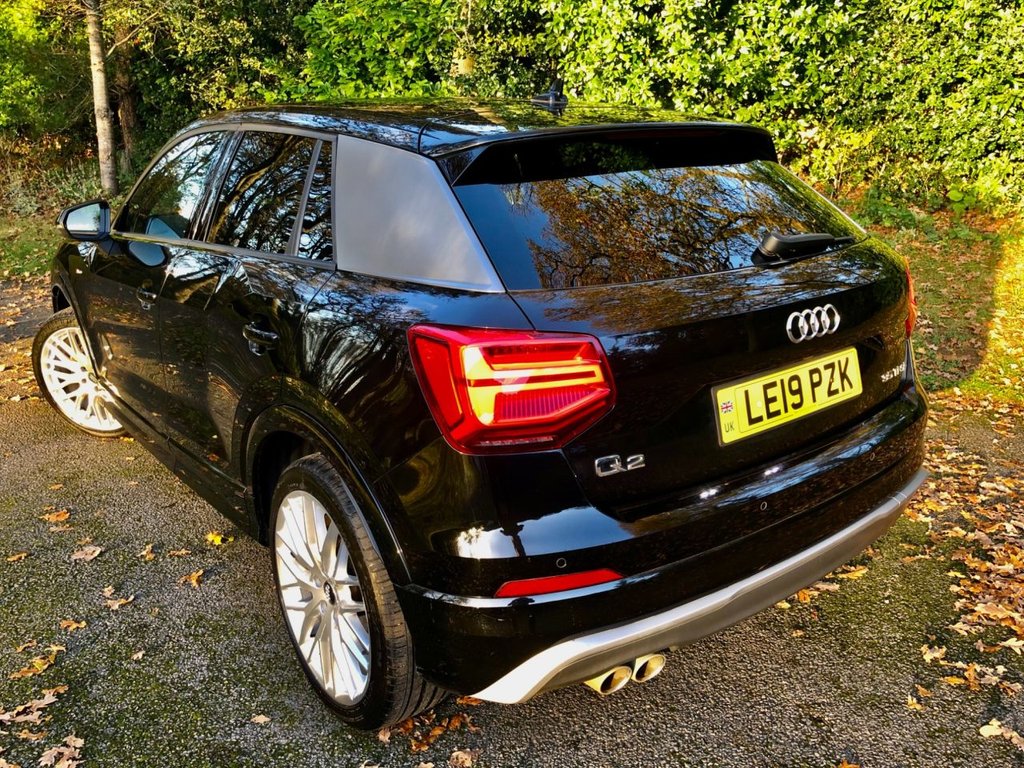 Used Audi Q2 2019 for sale - 76546904: Photo 15