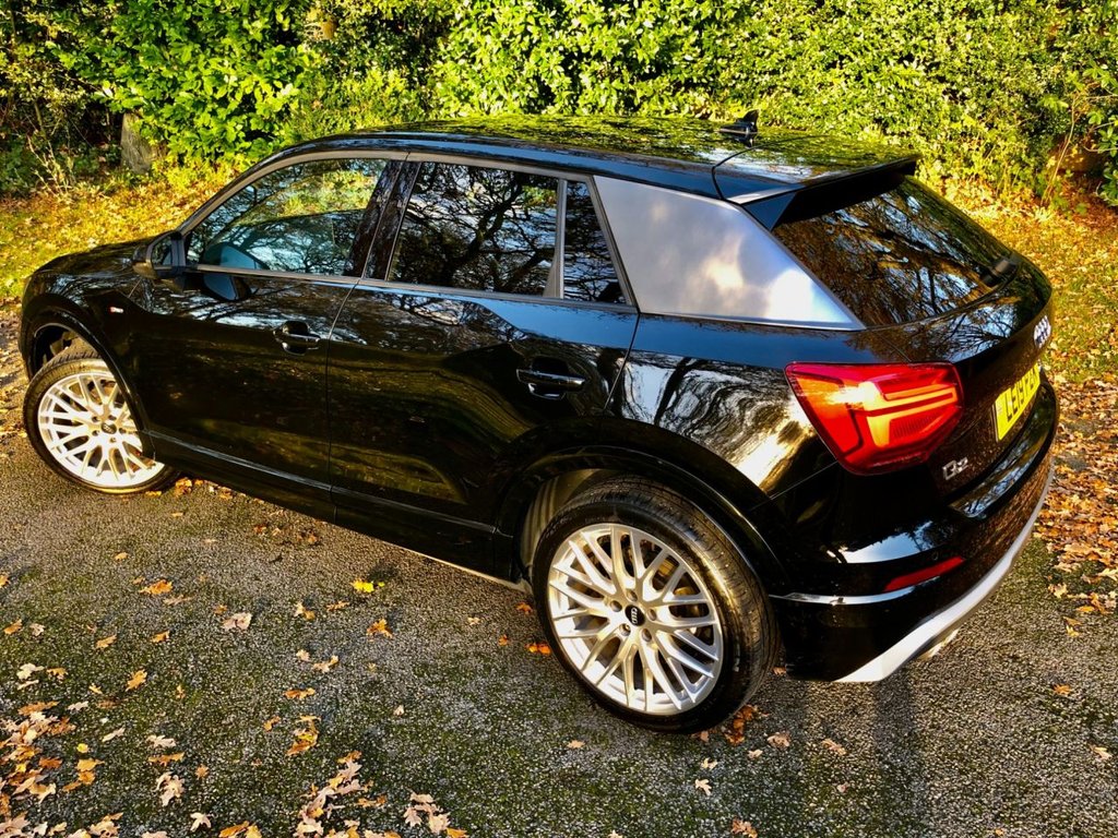 Used Audi Q2 2019 for sale - 76546904: Photo 17