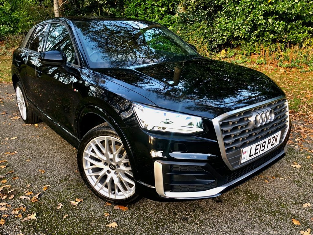 Used Audi Q2 2019 for sale - 76546904: Photo 19