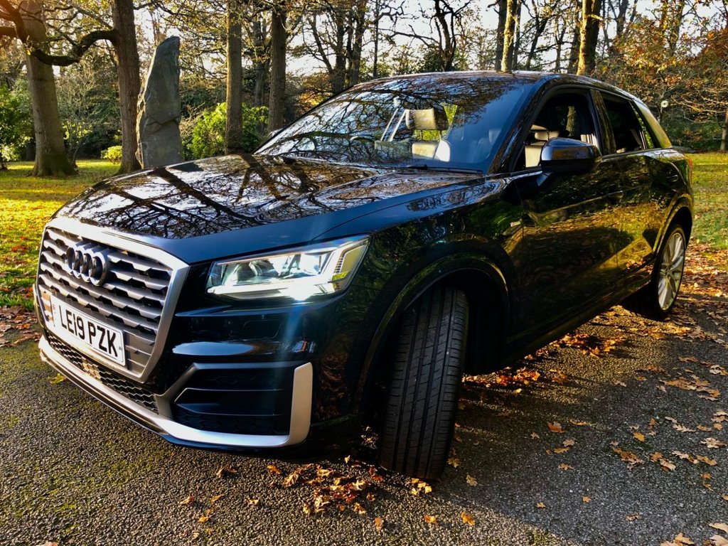 Used Audi Q2 2019 for sale - 76546904: Photo 27