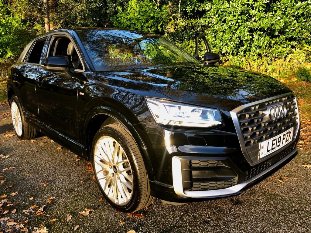 Used Audi Q2 2019 for sale - 76546904: Photo 34