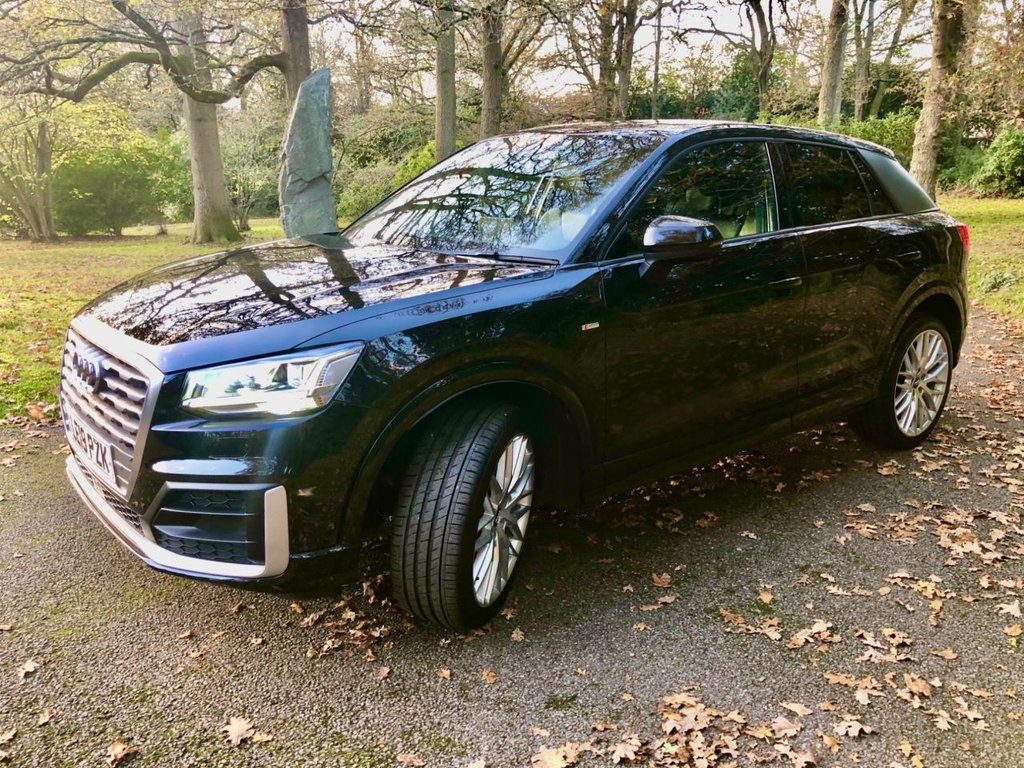 Used Audi Q2 2019 for sale - 76546904: Photo 46