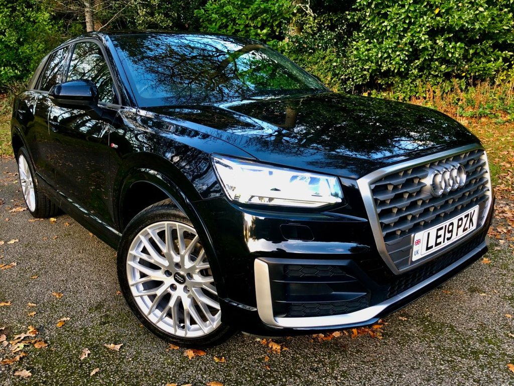 Used Audi Q2 2019 for sale - 76546904: Photo 47