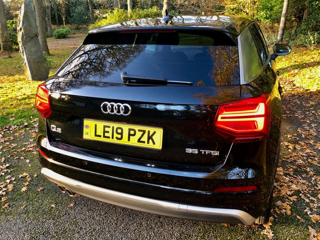 Used Audi Q2 2019 for sale - 76546904: Photo 7