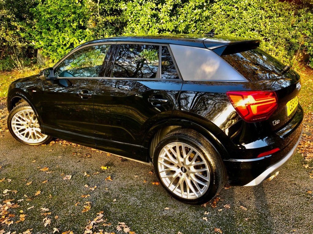 Used Audi Q2 2019 for sale - 76546904: Photo 9