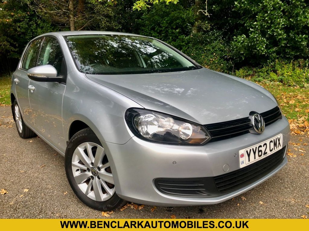 Used Volkswagen Golf 2012 for sale - 76309441: Photo 1