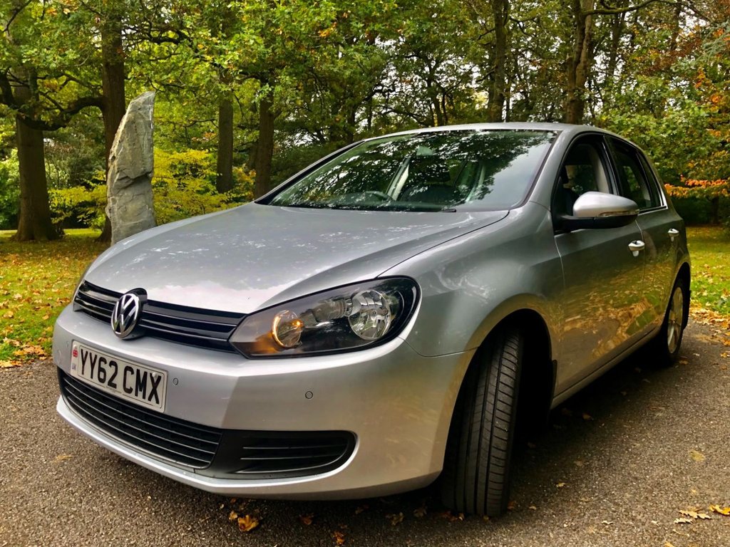 Used Volkswagen Golf 2012 for sale - 76309441: Photo 12