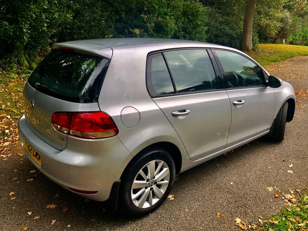 Used Volkswagen Golf 2012 for sale - 76309441: Photo 14