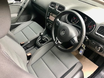 Used Volkswagen Golf 2012 for sale - 76309441: Photo