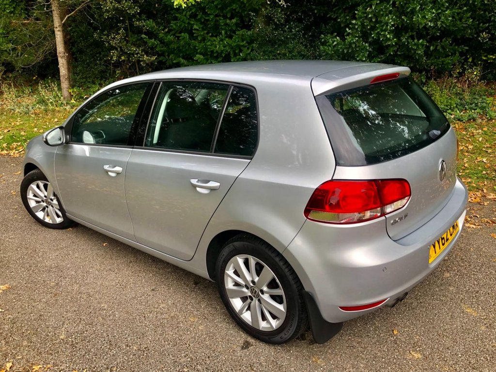 Used Volkswagen Golf 2012 for sale - 76309441: Photo 3