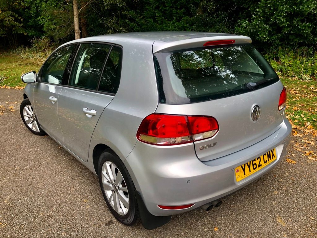 Used Volkswagen Golf 2012 for sale - 76309441: Photo 35