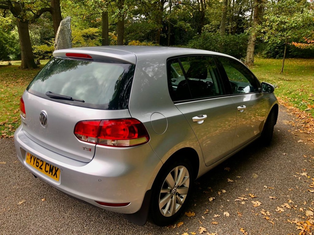 Used Volkswagen Golf 2012 for sale - 76309441: Photo 41