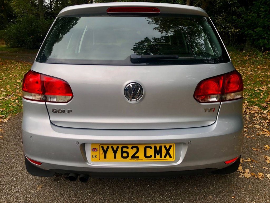 Used Volkswagen Golf 2012 for sale - 76309441: Photo 6