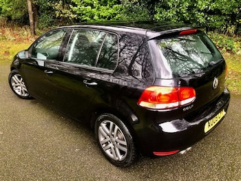 Used Volkswagen Golf 2009 for sale - 77269034: Photo