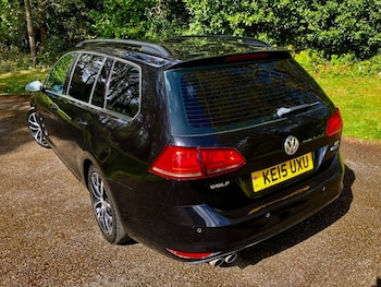 Used Volkswagen Golf 2015 for sale - 78167144: Photo