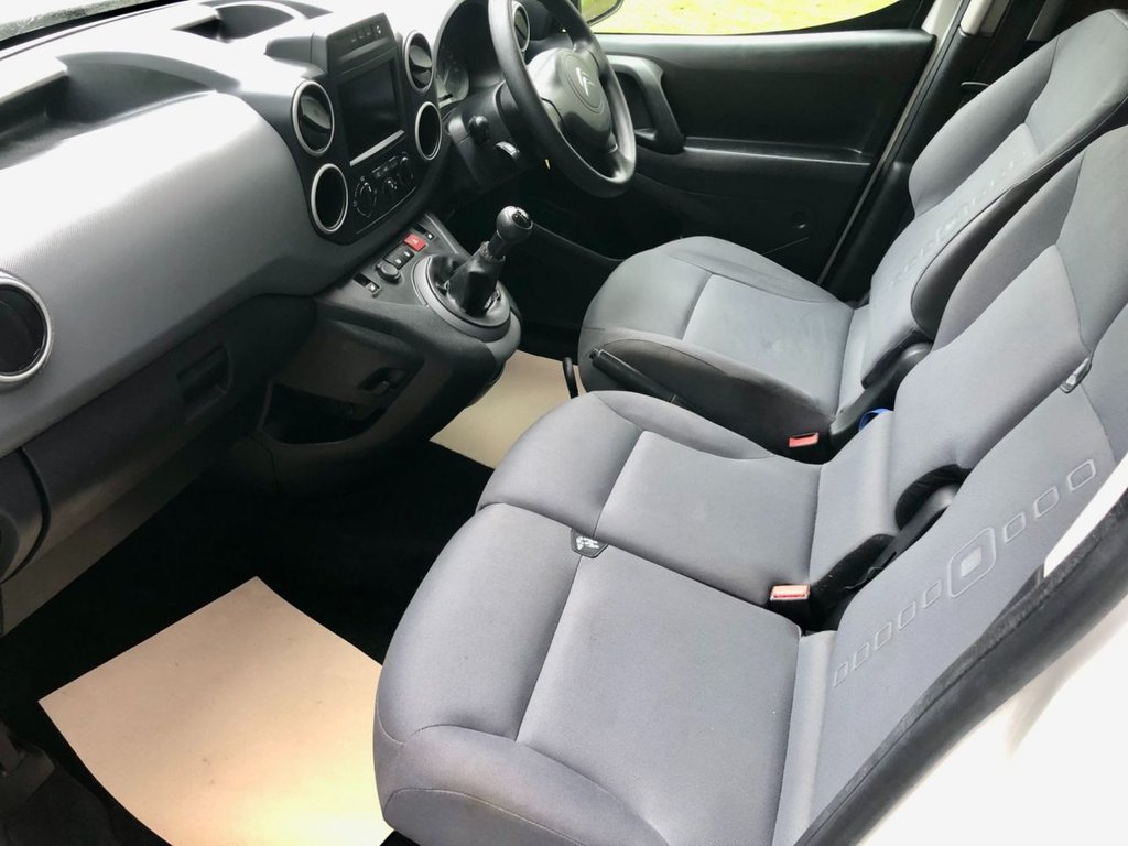 Used Citroen Berlingo 2016 for sale - 77507832: Photo 24