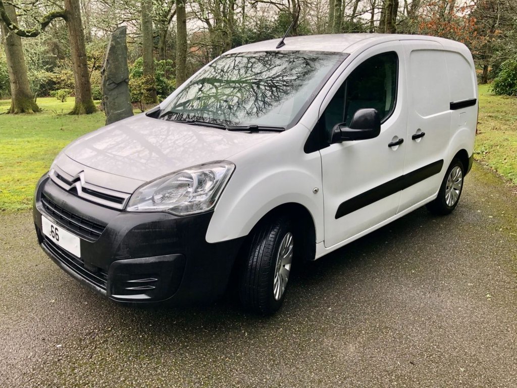 Used Citroen Berlingo 2016 for sale - 77507832: Photo 25
