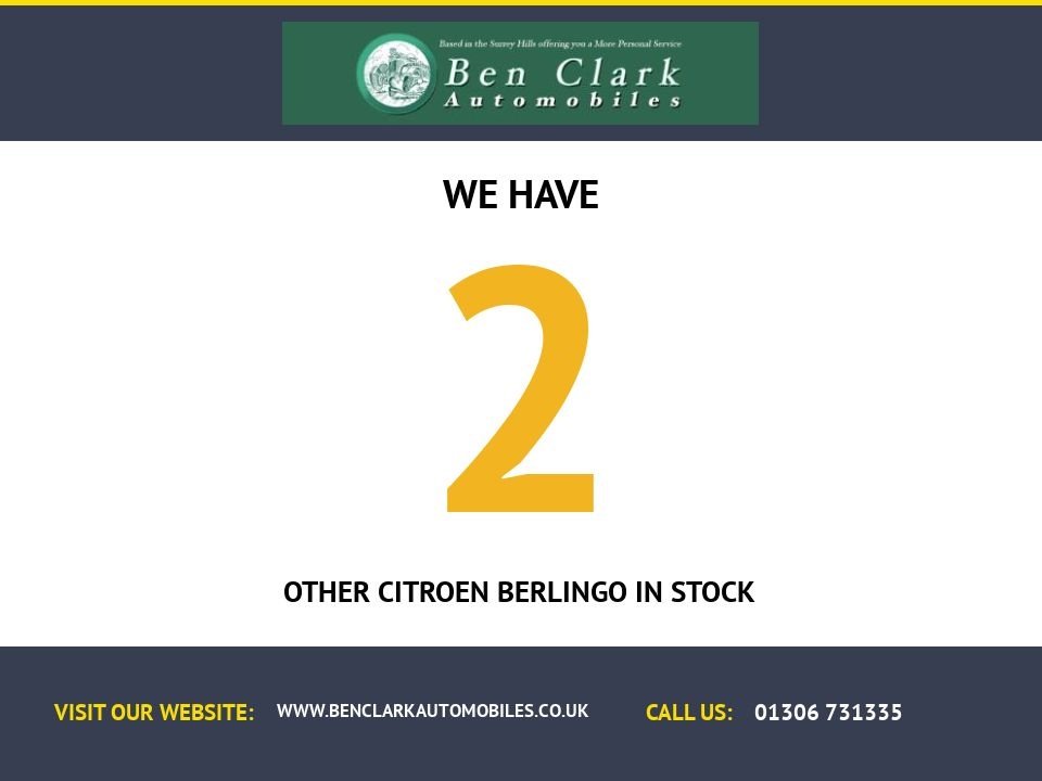 Used Citroen Berlingo 2016 for sale - 77507832: Photo 28