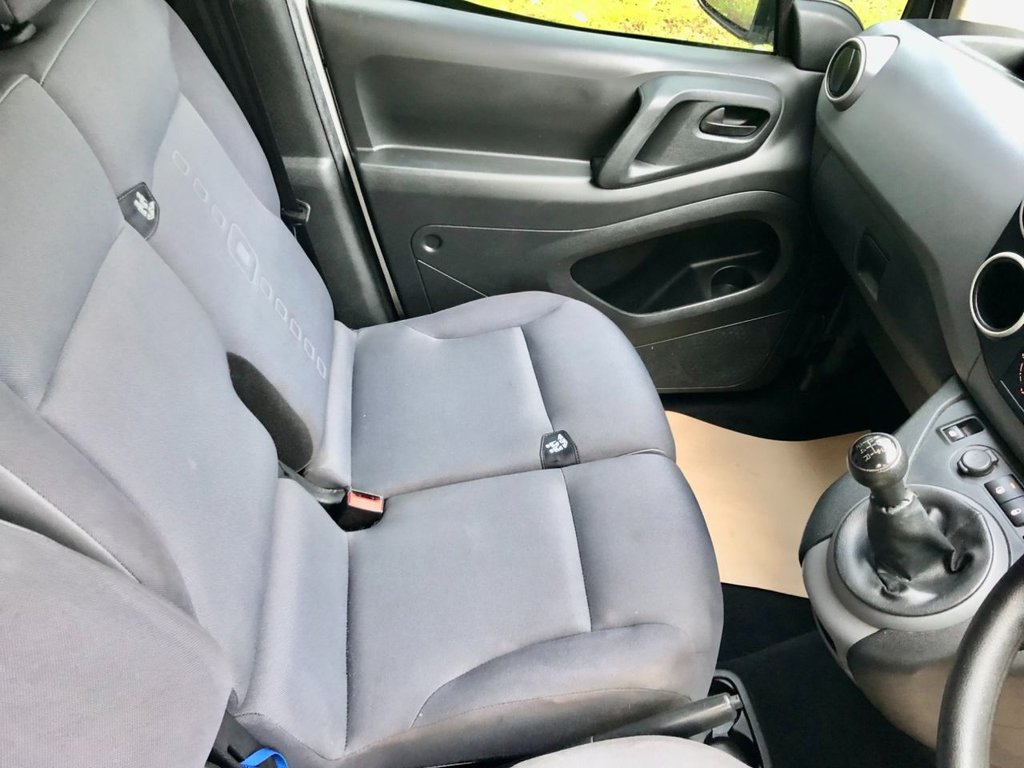 Used Citroen Berlingo 2016 for sale - 77507832: Photo 31