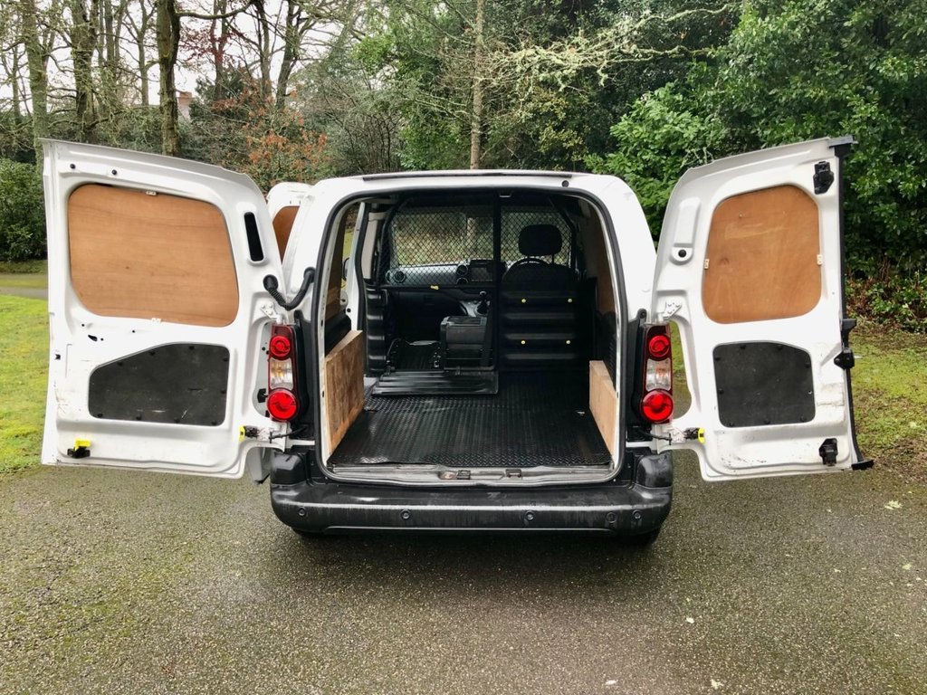 Used Citroen Berlingo 2016 for sale - 77507832: Photo 7