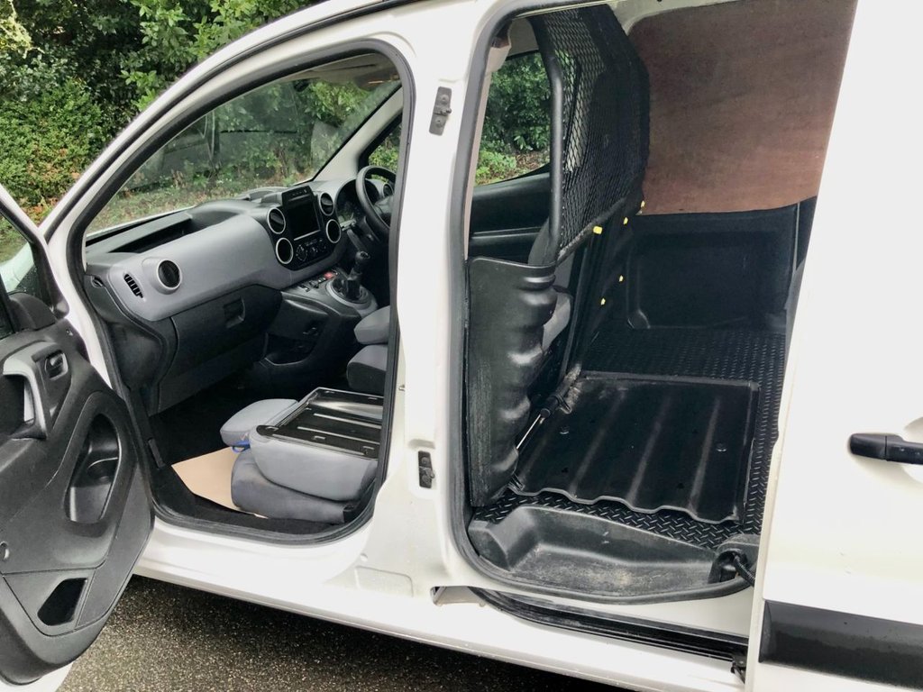 Used Citroen Berlingo 2016 for sale - 77507832: Photo 8