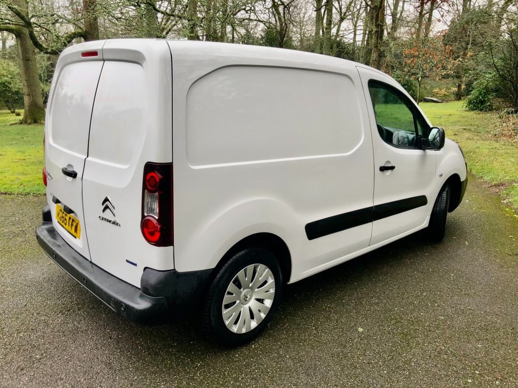 Used Citroen Berlingo 2016 for sale - 77507832: Photo 9