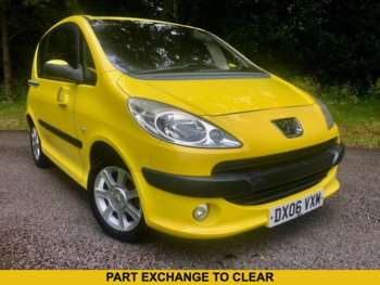 Used Peugeot 1007 2006 for sale - 71931027: Photo