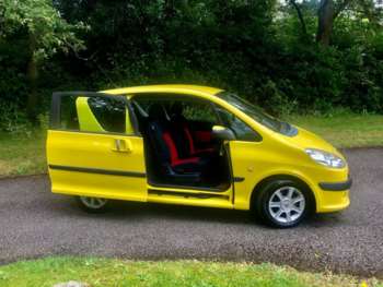 Used Peugeot 1007 2006 for sale - 71931027: Photo