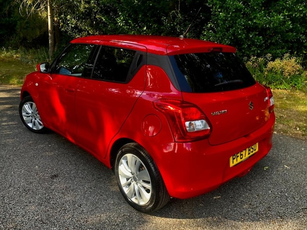 Used Suzuki Swift 2017 for sale - 75275936: Photo 13
