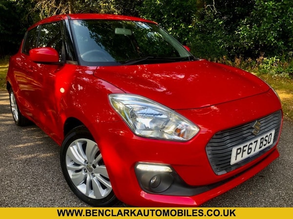 Used Suzuki Swift 2017 for sale - 75275936: Photo 1