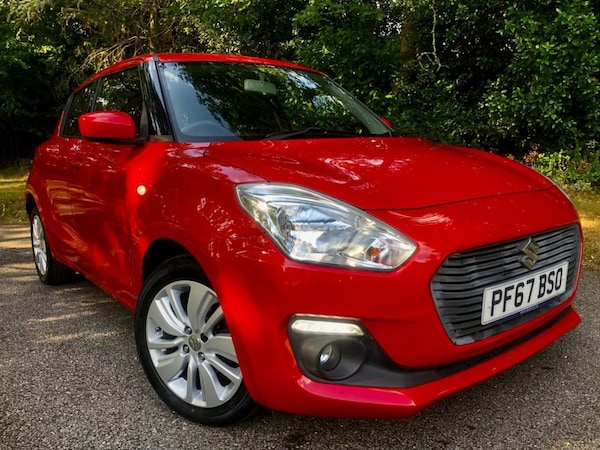 Used Suzuki Swift 2017 for sale - 75275936: Photo 22