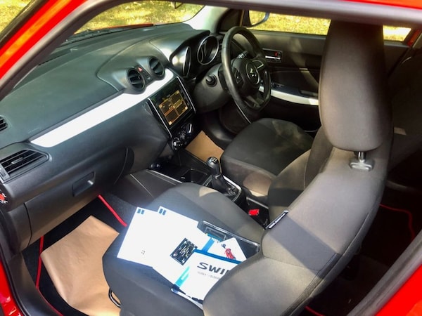 Used Suzuki Swift 2017 for sale - 75275936: Photo 2