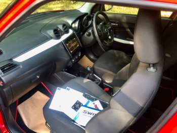 Used Suzuki Swift 2017 for sale - 75275936: Photo