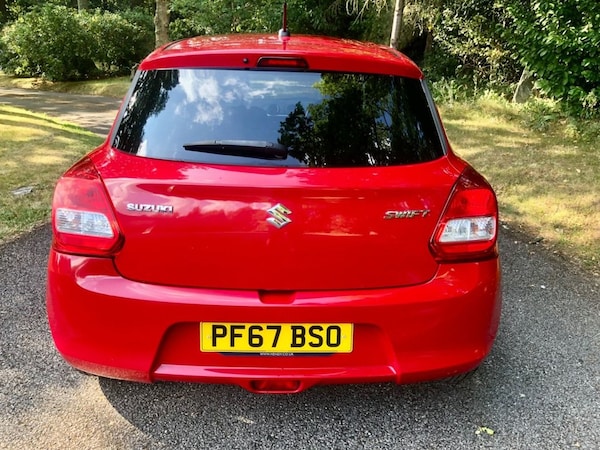 Used Suzuki Swift 2017 for sale - 75275936: Photo 34