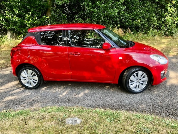 Used Suzuki Swift 2017 for sale - 75275936: Photo 36