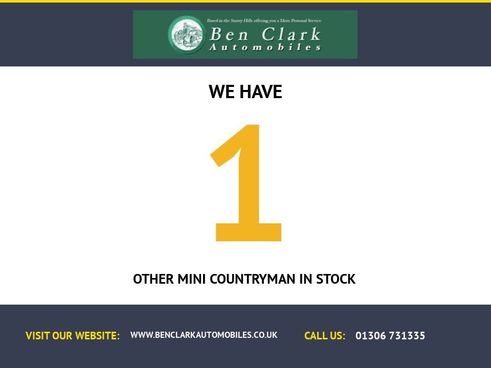 Used MINI Countryman 2017 for sale - 76124216: Photo 22