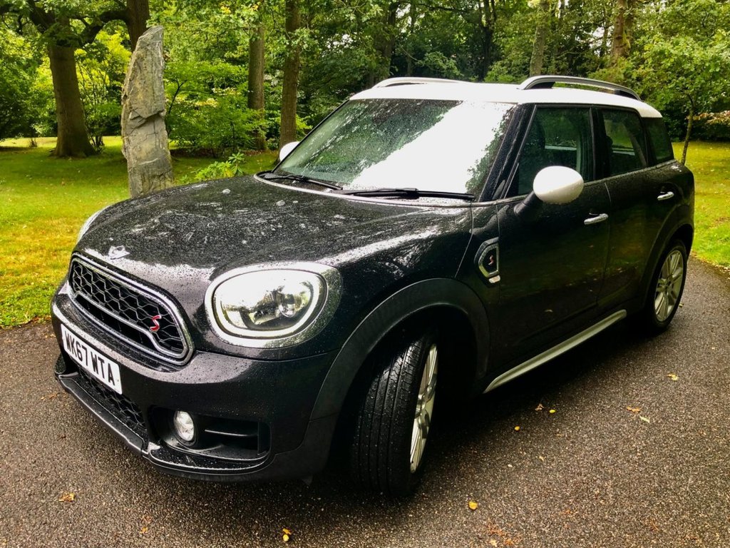 Used MINI Countryman 2017 for sale - 76124216: Photo 34